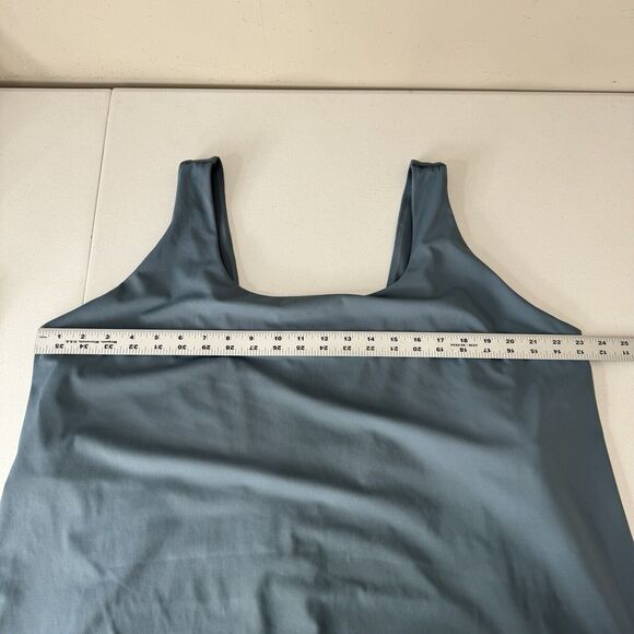 Old Navy Active Womens Dress 3X Blue Powersoft Go-Dry Performance Tennis Golf - Picture 4 of 10